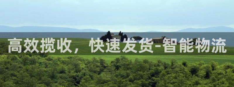 ,优游国际注册：高效揽收，快速发货-