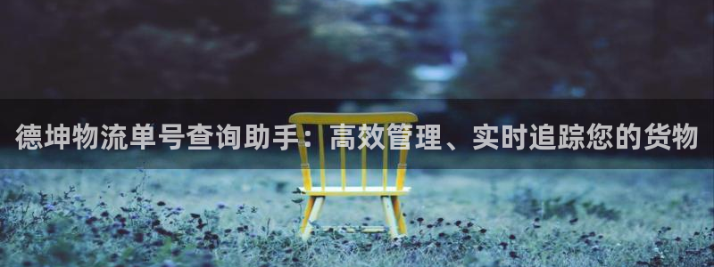 ,优游国际如何看012路计划：德坤物