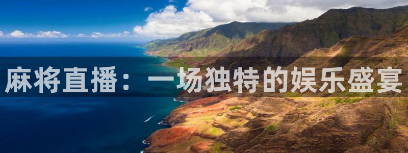 蜘蛛体育直播：麻将直播：一场独特的娱乐盛宴